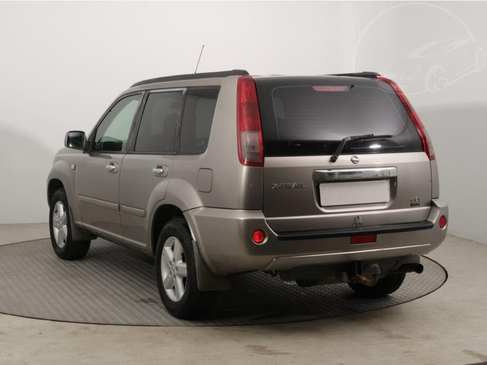 2006 Nissan X-TRAIL - 4