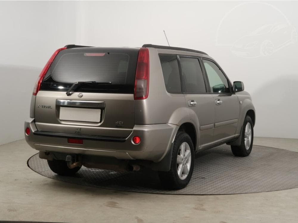 2006 Nissan X-TRAIL - 5