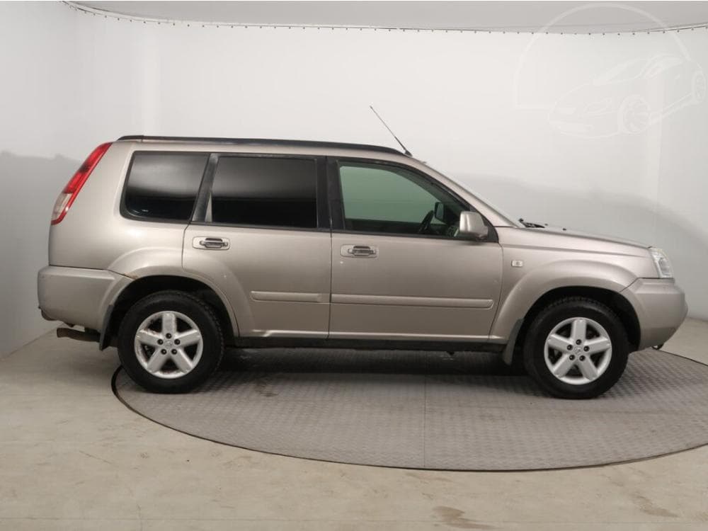 2006 Nissan X-TRAIL - 6