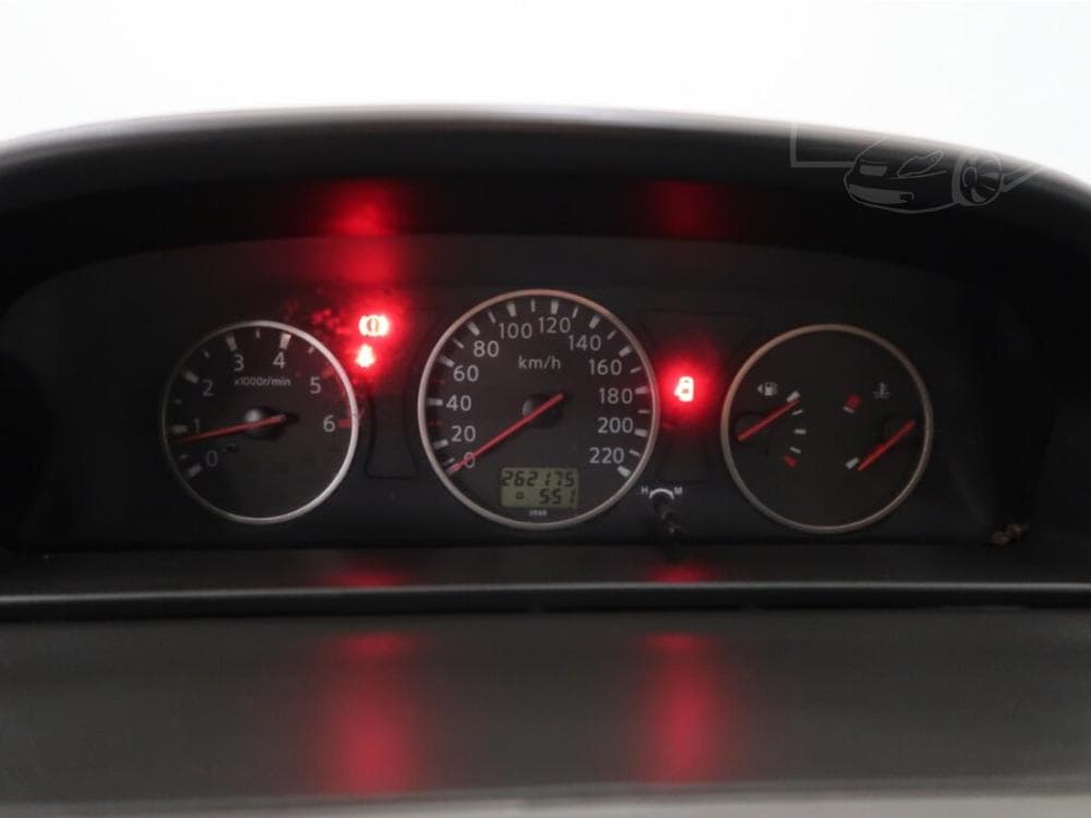 2006 Nissan X-TRAIL - 11