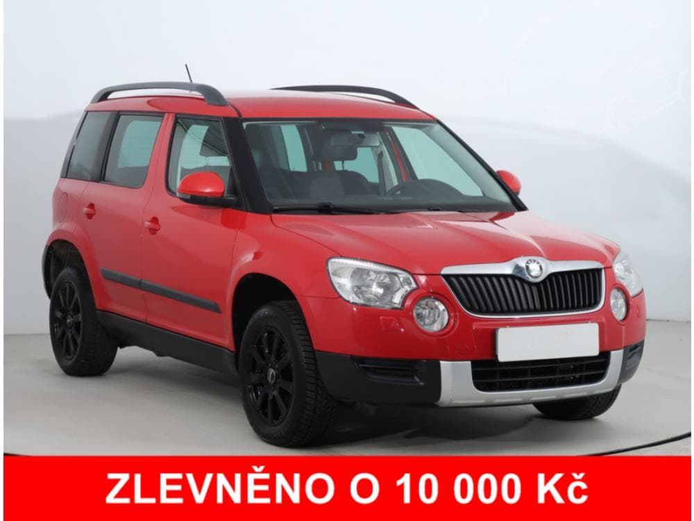 2013 Škoda YETI