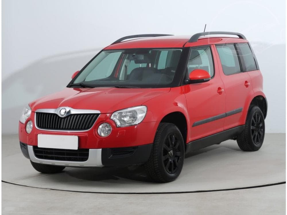 2013 Škoda YETI - 2