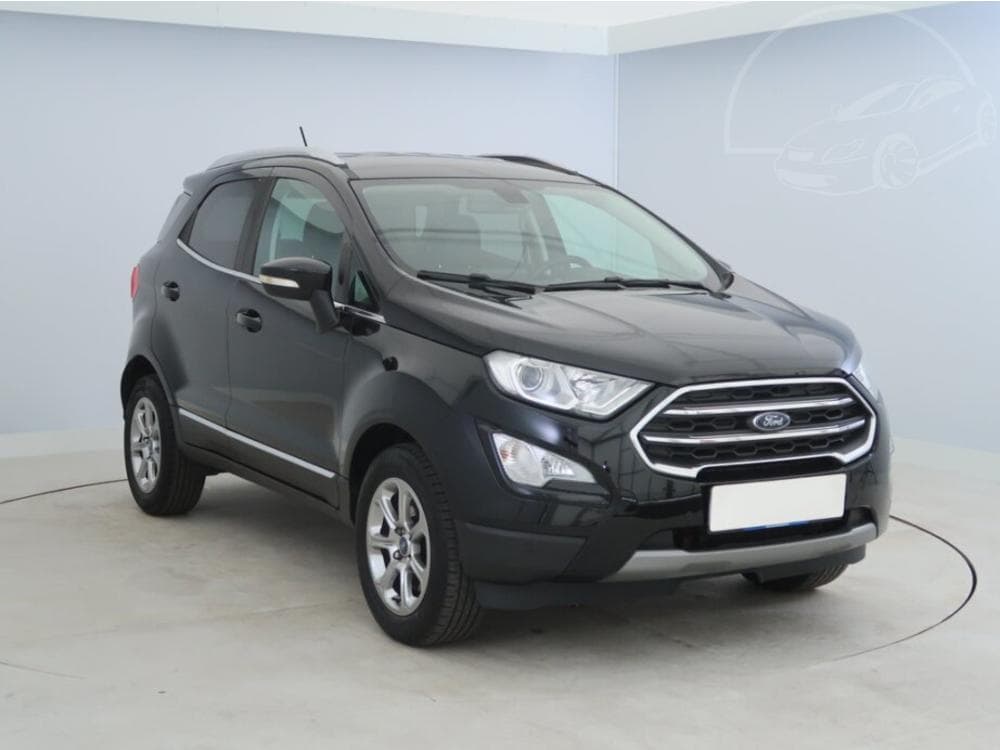 2018 Ford ECOSPORT
