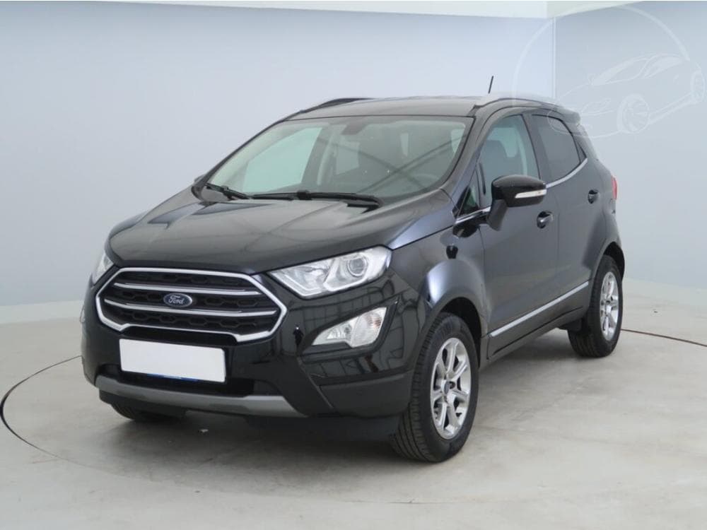 2018 Ford ECOSPORT - 4