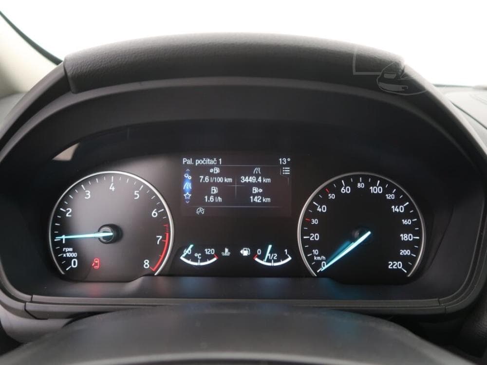 2018 Ford ECOSPORT - 31