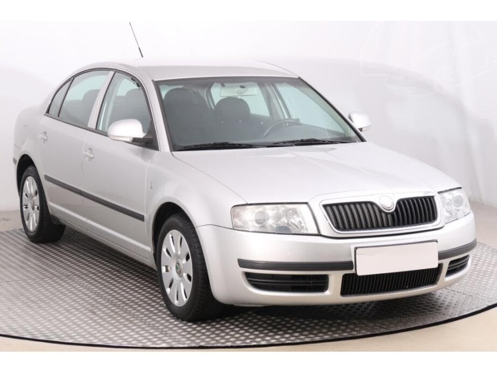2007 Škoda SUPERB