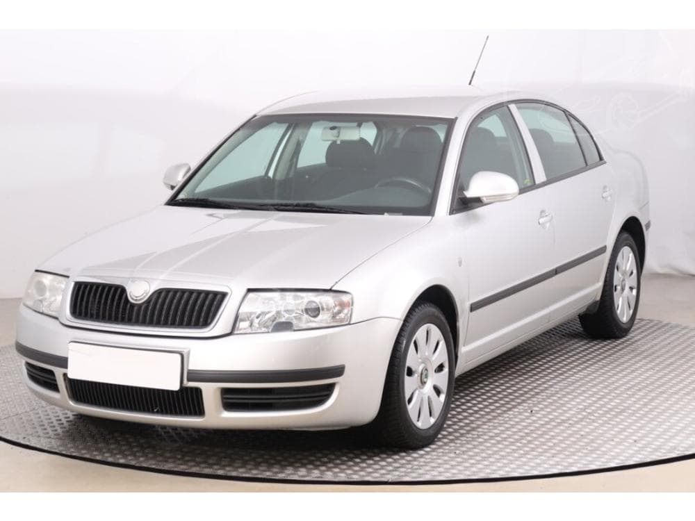 2007 Škoda SUPERB - 4