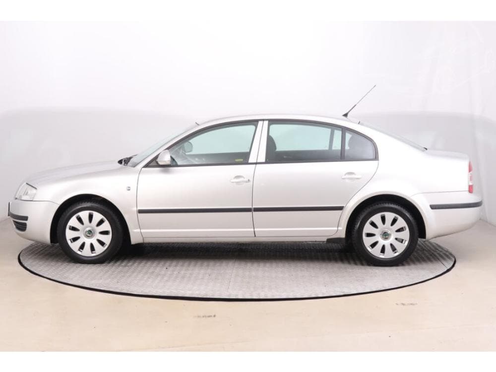 2007 Škoda SUPERB - 7