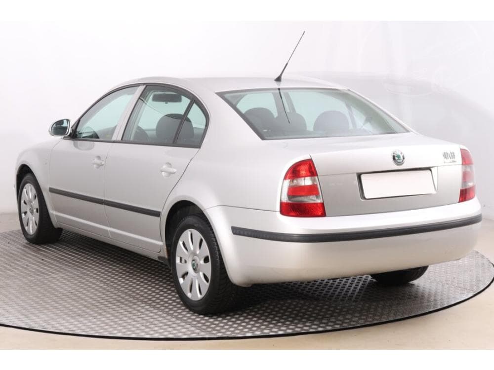 2007 Škoda SUPERB - 10