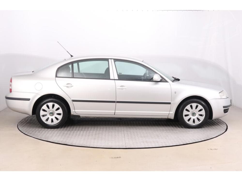 2007 Škoda SUPERB - 16