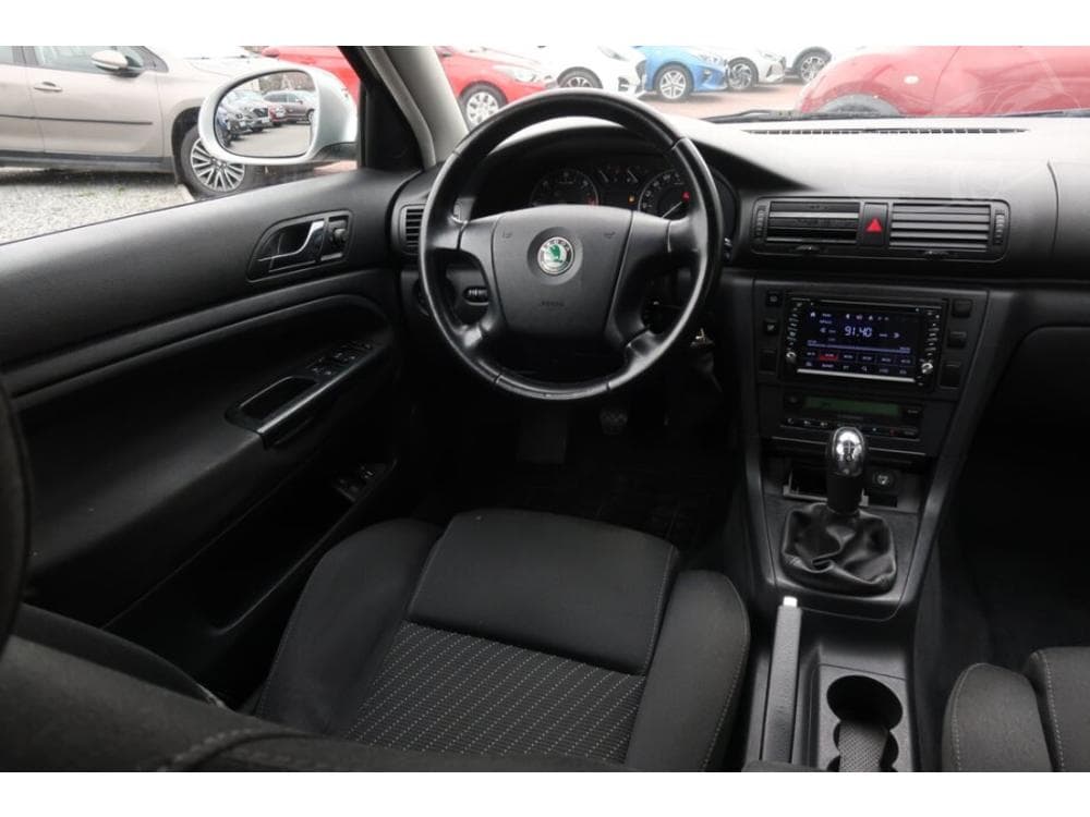 2007 Škoda SUPERB - 19