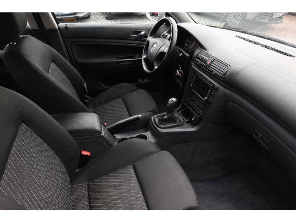 2007 Škoda SUPERB - 25
