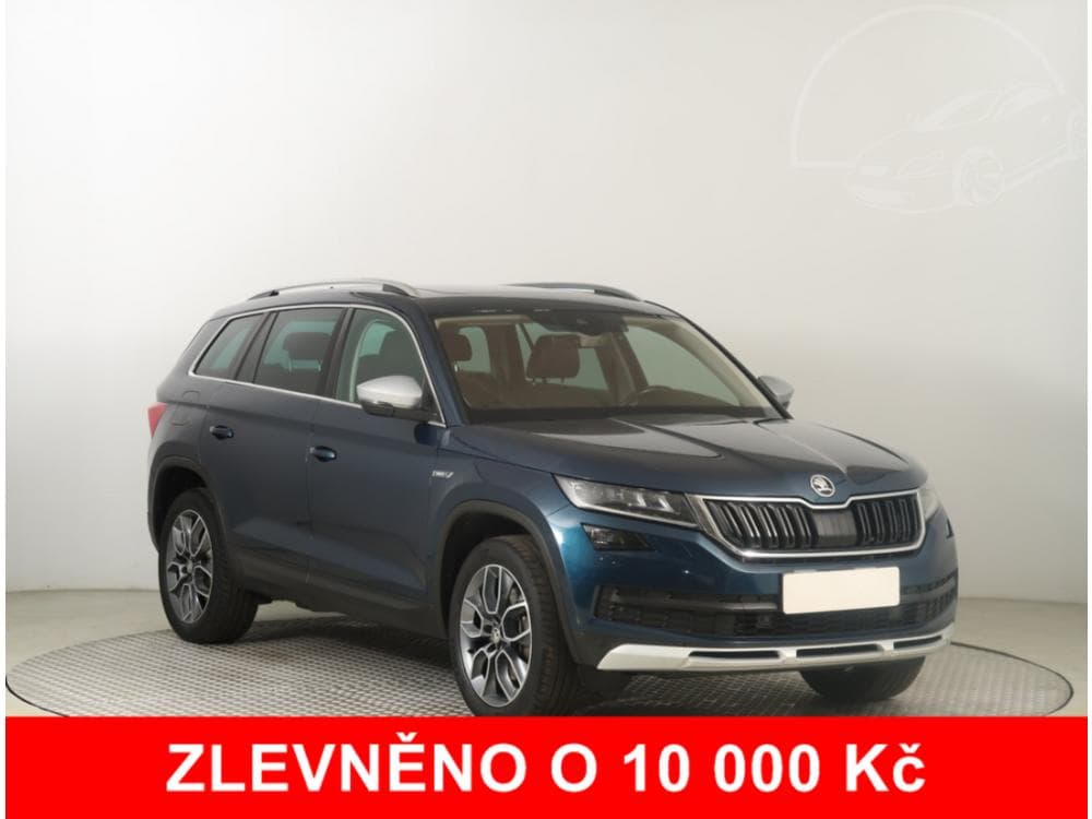 2018 Škoda KODIAQ