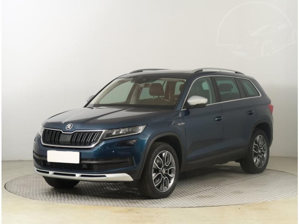 2018 Škoda KODIAQ - 3
