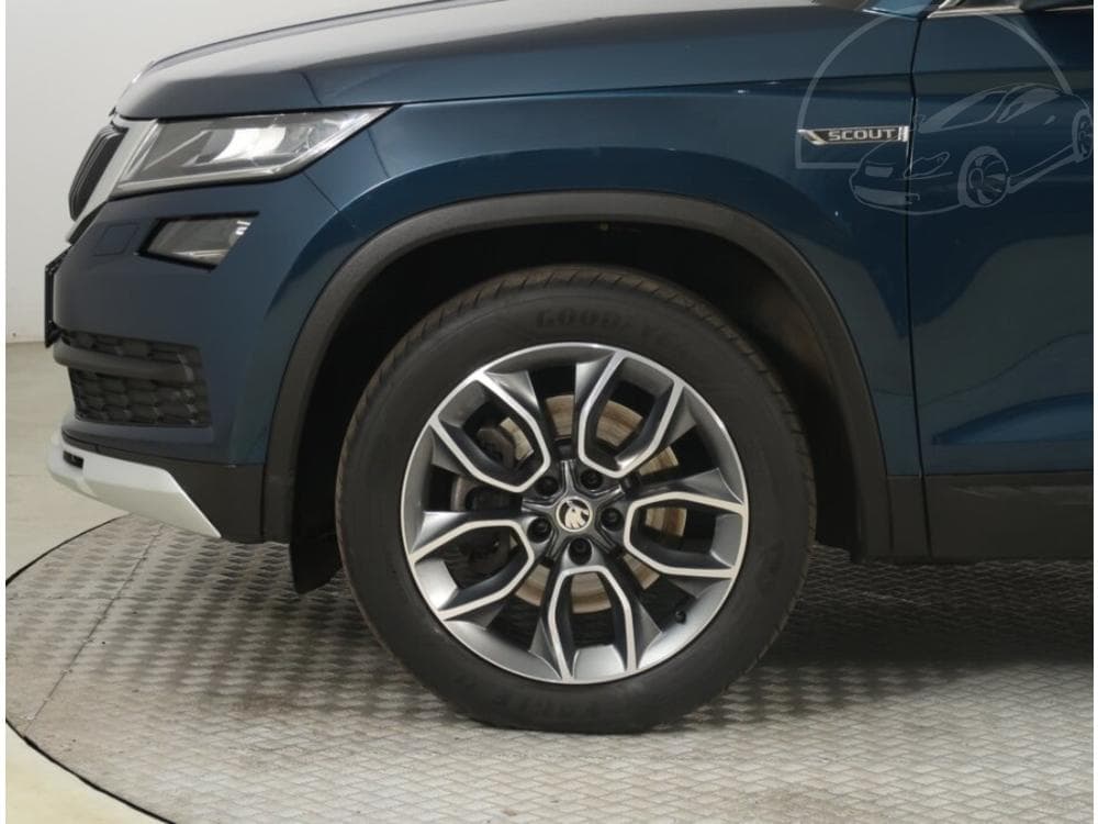 2018 Škoda KODIAQ - 29