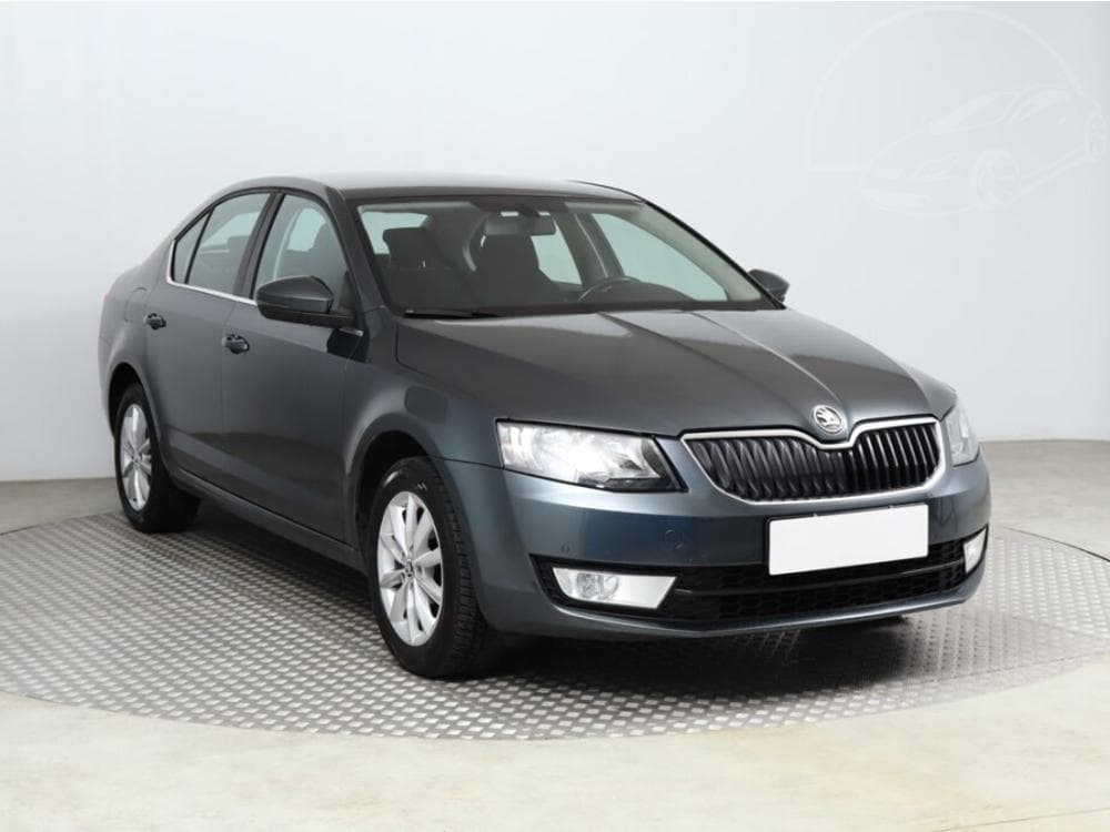 2015 Škoda OCTAVIA