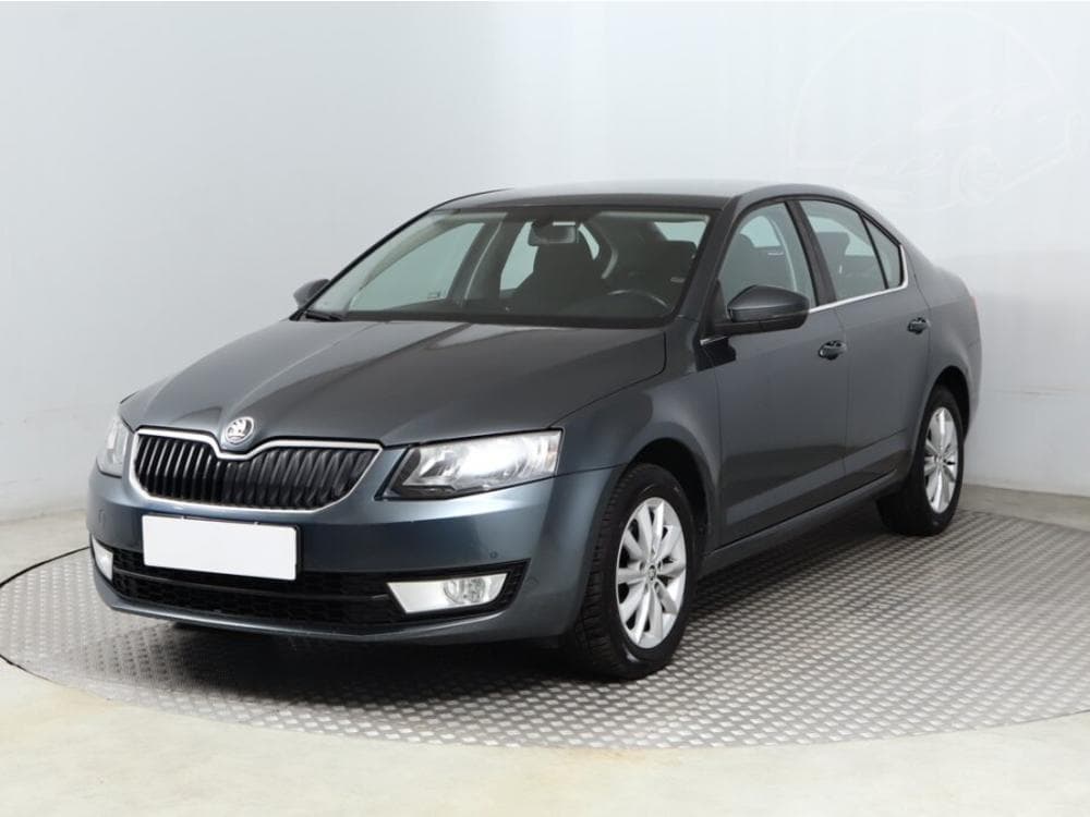 2015 Škoda OCTAVIA - 2