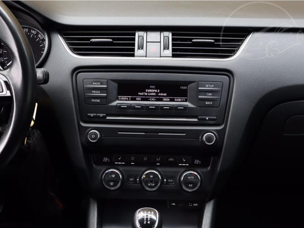 2015 Škoda OCTAVIA - 10