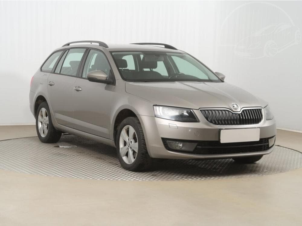 2016 Škoda OCTAVIA