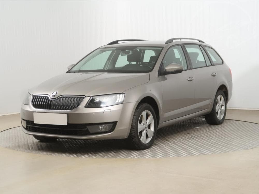 2016 Škoda OCTAVIA - 2