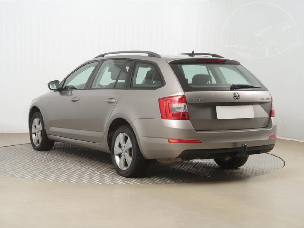 2016 Škoda OCTAVIA - 4