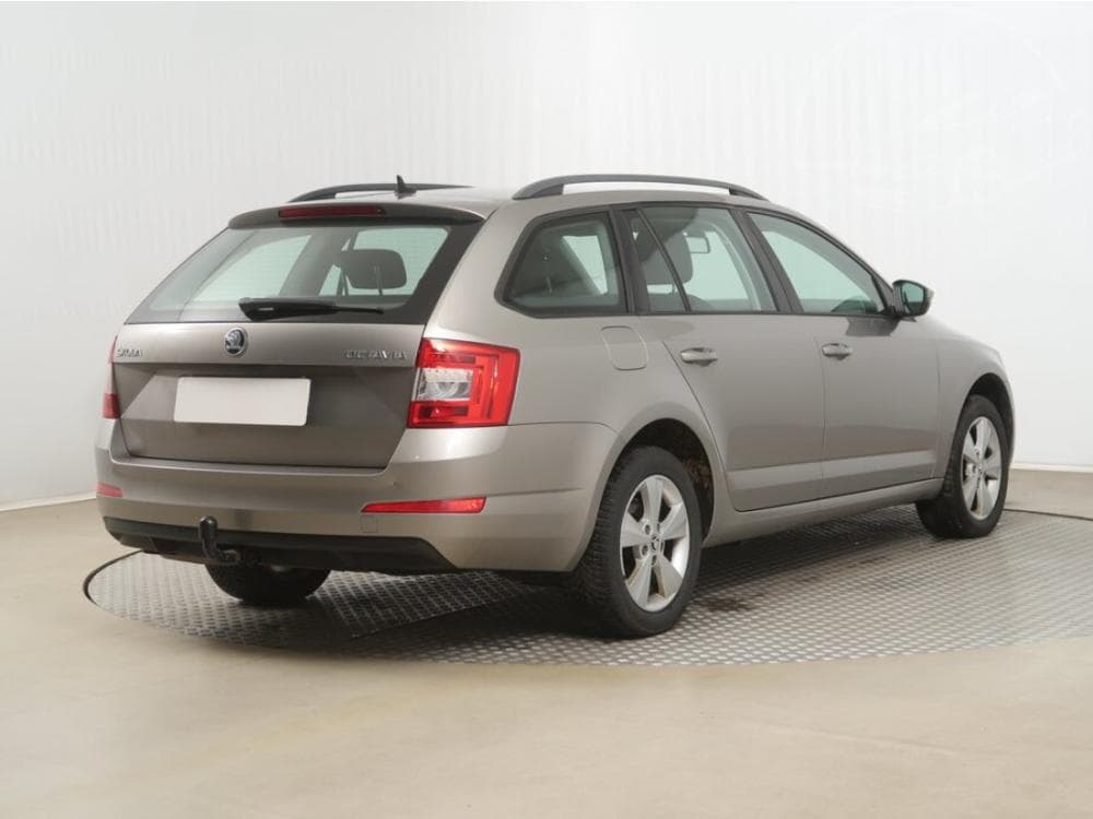 2016 Škoda OCTAVIA - 5