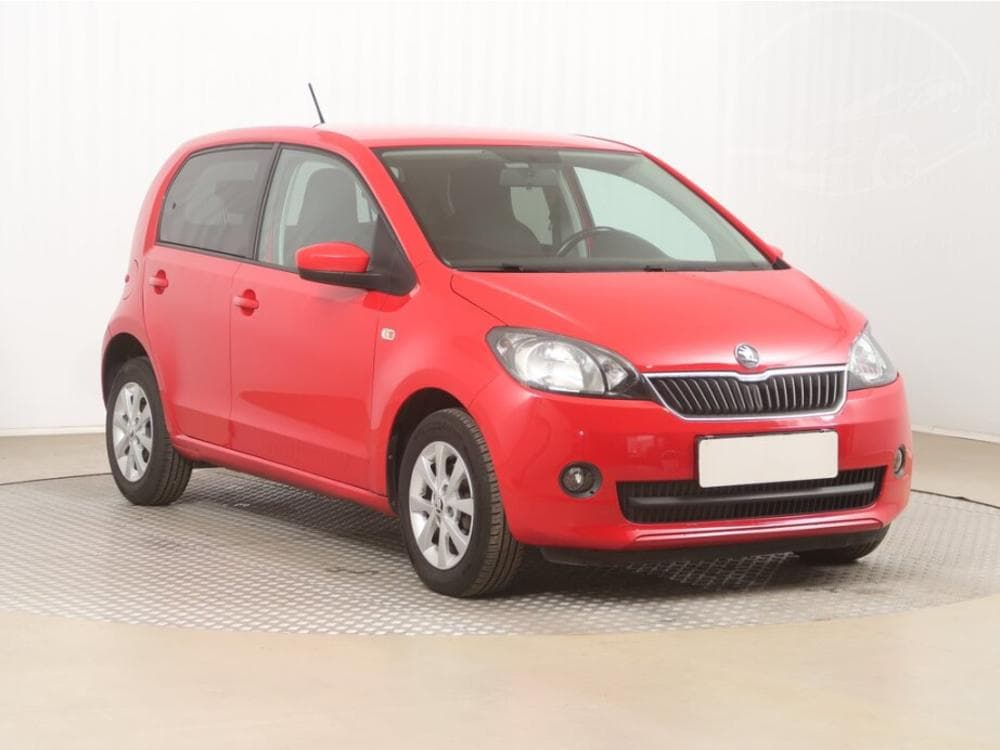 2016 Škoda CITIGO