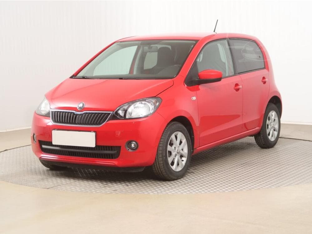 2016 Škoda CITIGO - 2