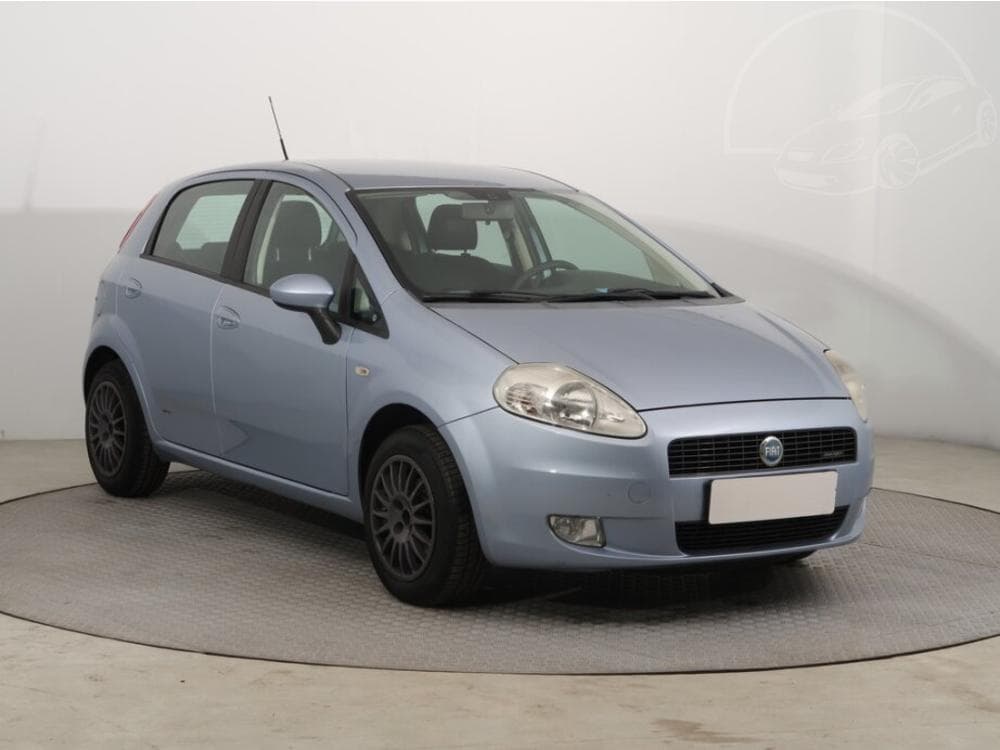 2006 Fiat PUNTO