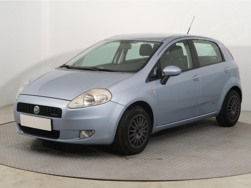 2006 Fiat PUNTO - 2