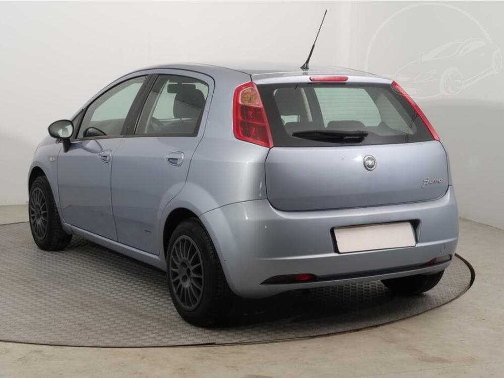2006 Fiat PUNTO - 4