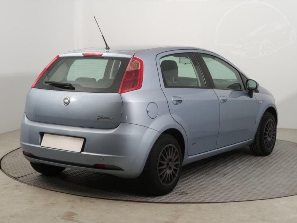 2006 Fiat PUNTO - 5