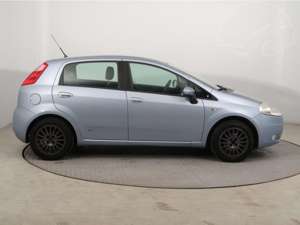 2006 Fiat PUNTO - 6