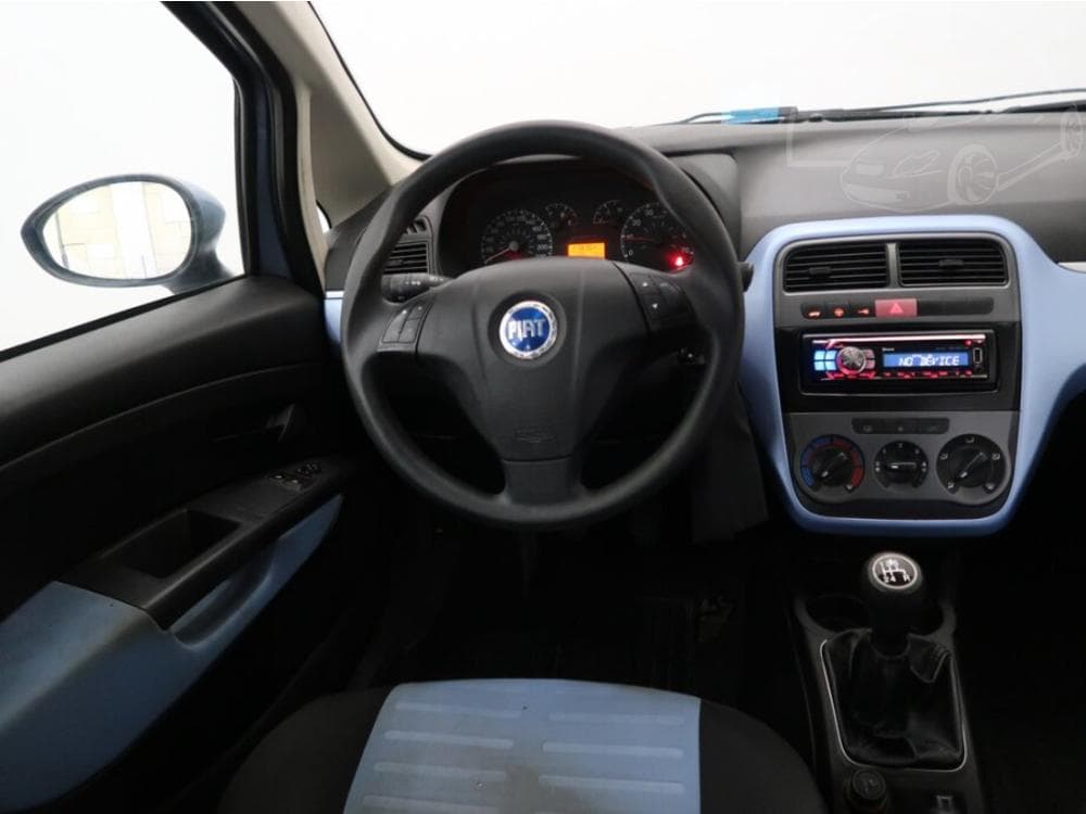 2006 Fiat PUNTO - 7