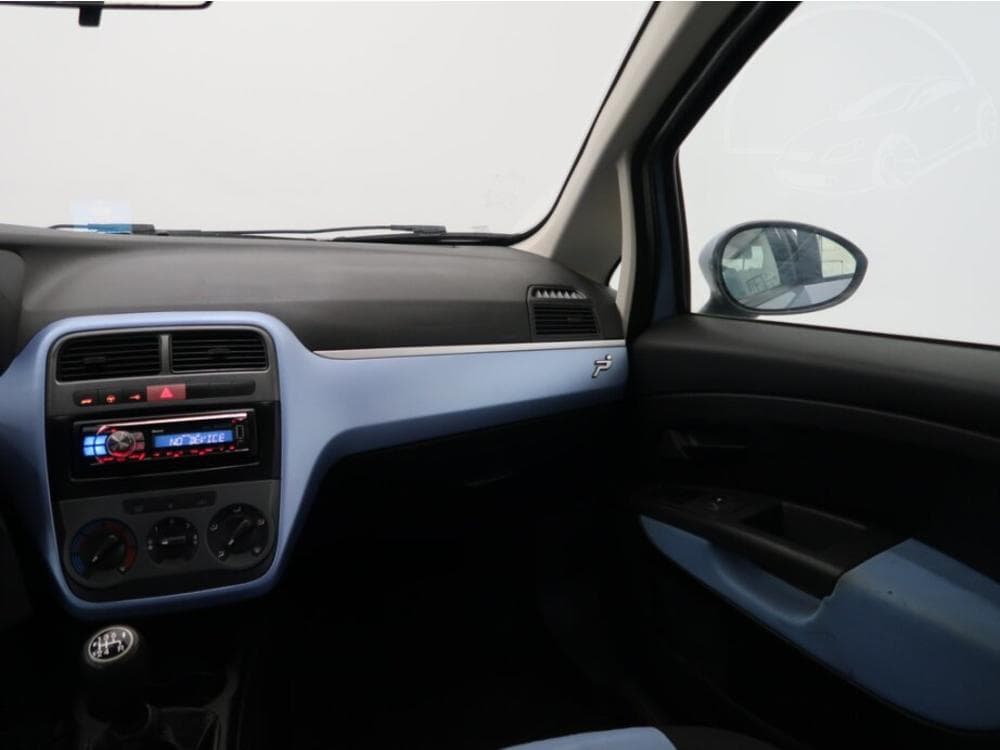 2006 Fiat PUNTO - 8