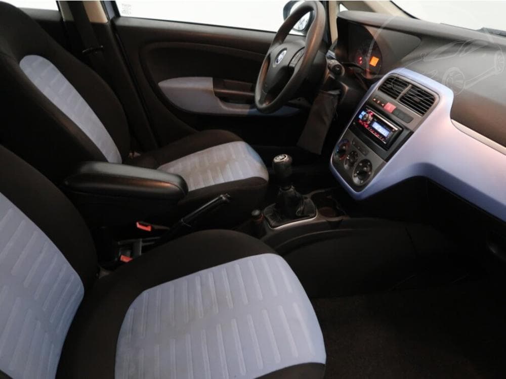 2006 Fiat PUNTO - 9