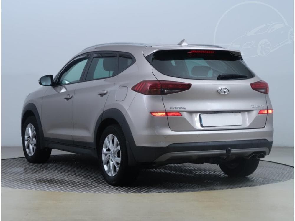 2019 Hyundai TUCSON - 13