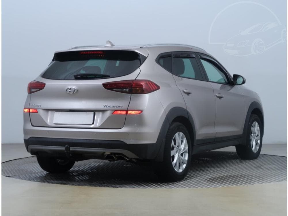 2019 Hyundai TUCSON - 17