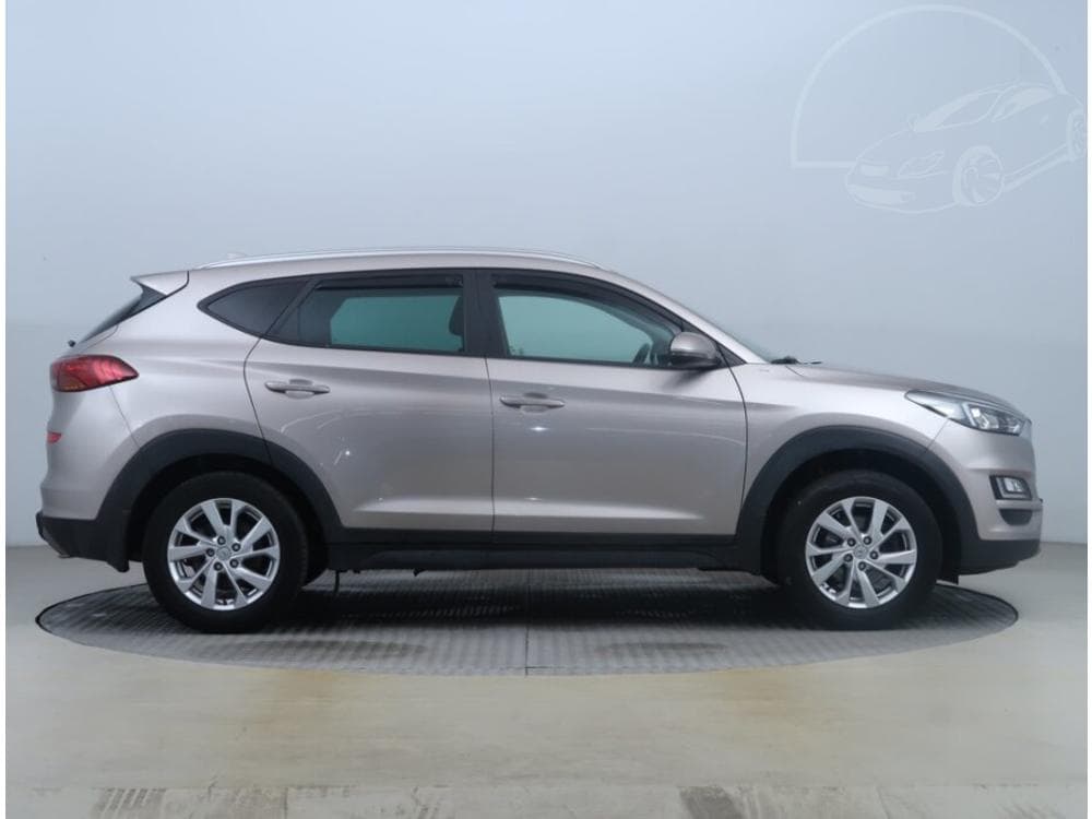 2019 Hyundai TUCSON - 21