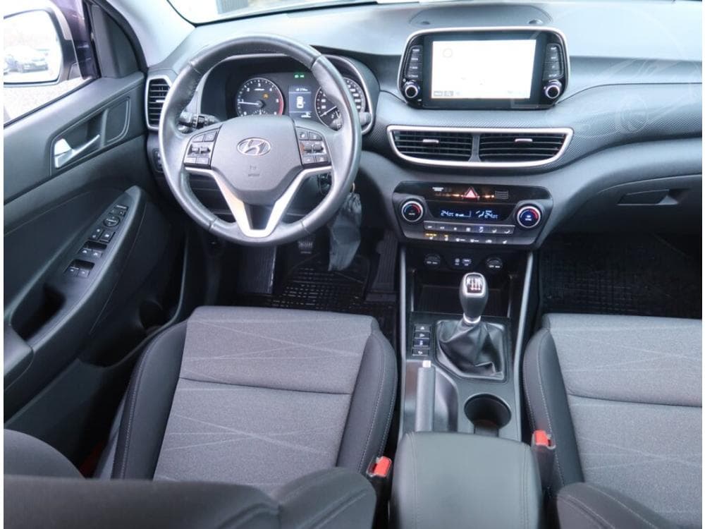 2019 Hyundai TUCSON - 25