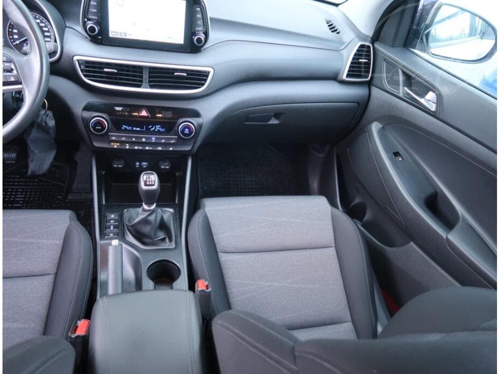 2019 Hyundai TUCSON - 29