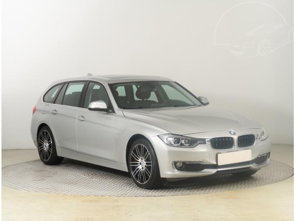 2013 BMW 3-SERIES