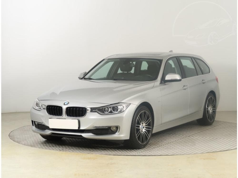 2013 BMW 3-SERIES - 4