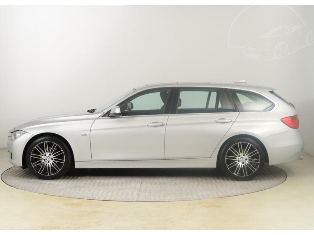 2013 BMW 3-SERIES - 7