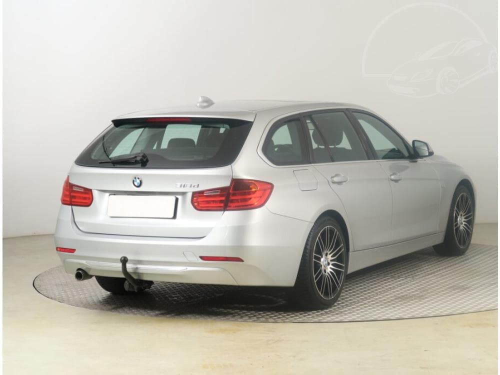 2013 BMW 3-SERIES - 13