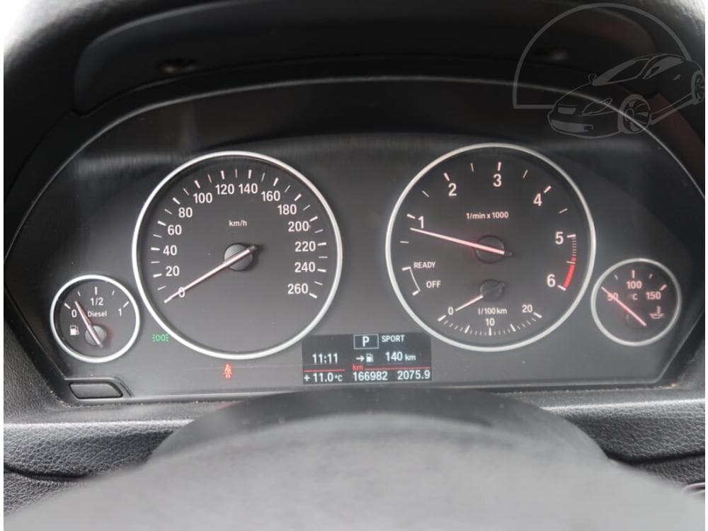2013 BMW 3-SERIES - 31
