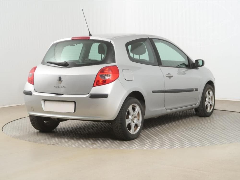 2008 Renault CLIO