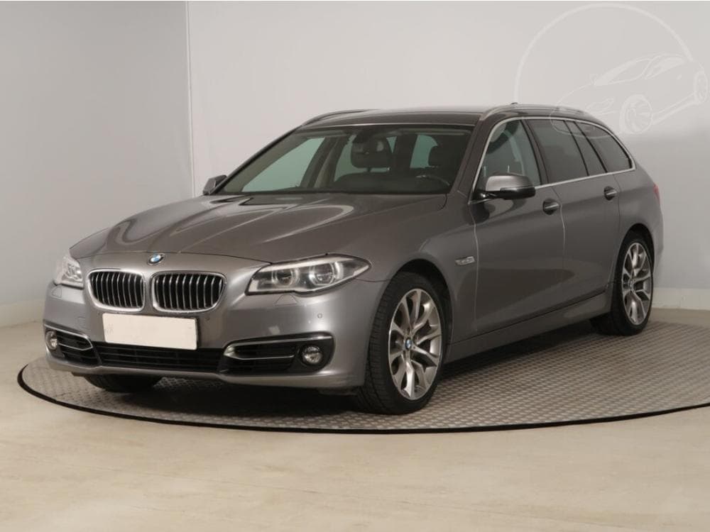 2015 BMW 5-SERIES - 4