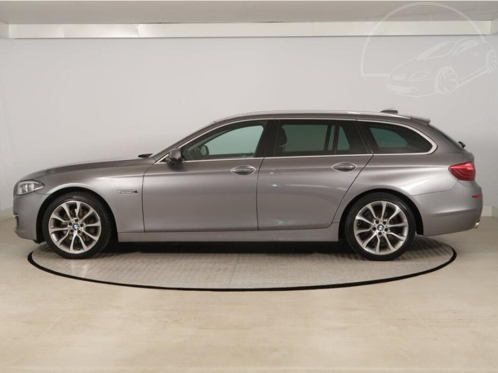 2015 BMW 5-SERIES - 7