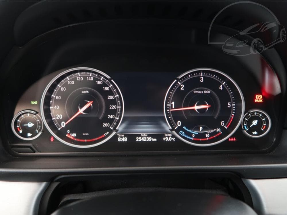 2015 BMW 5-SERIES - 31